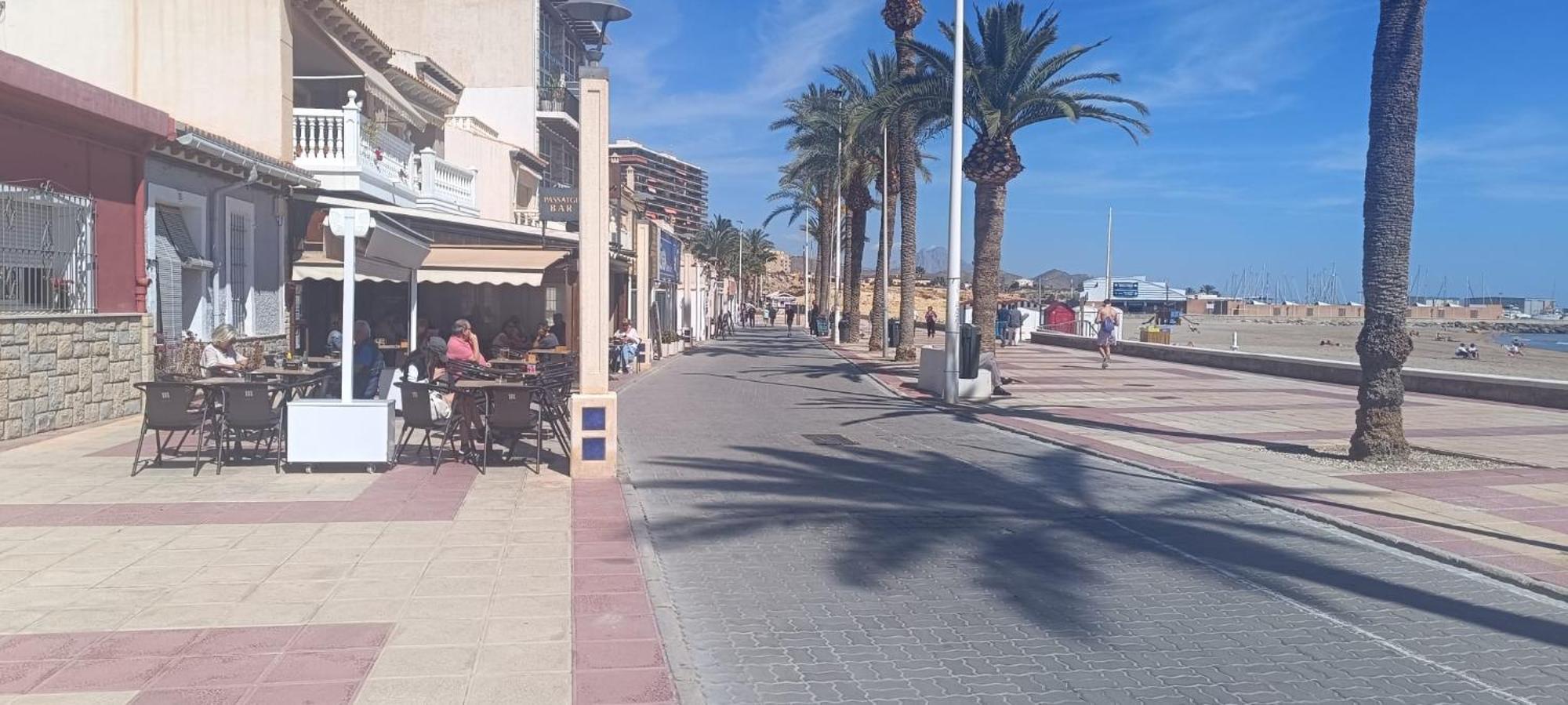 Myflats Sunrise Campello Appartement El Campello