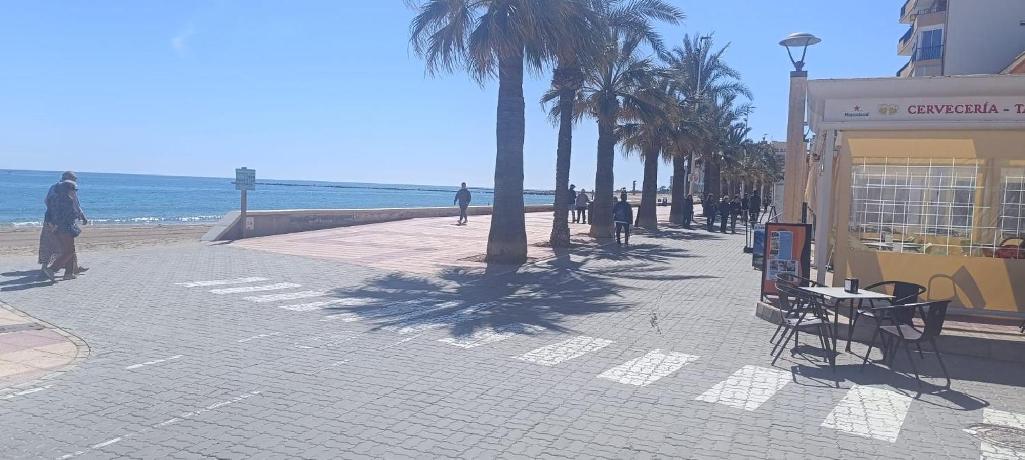 Myflats Sunrise Campello Apartment El Campello